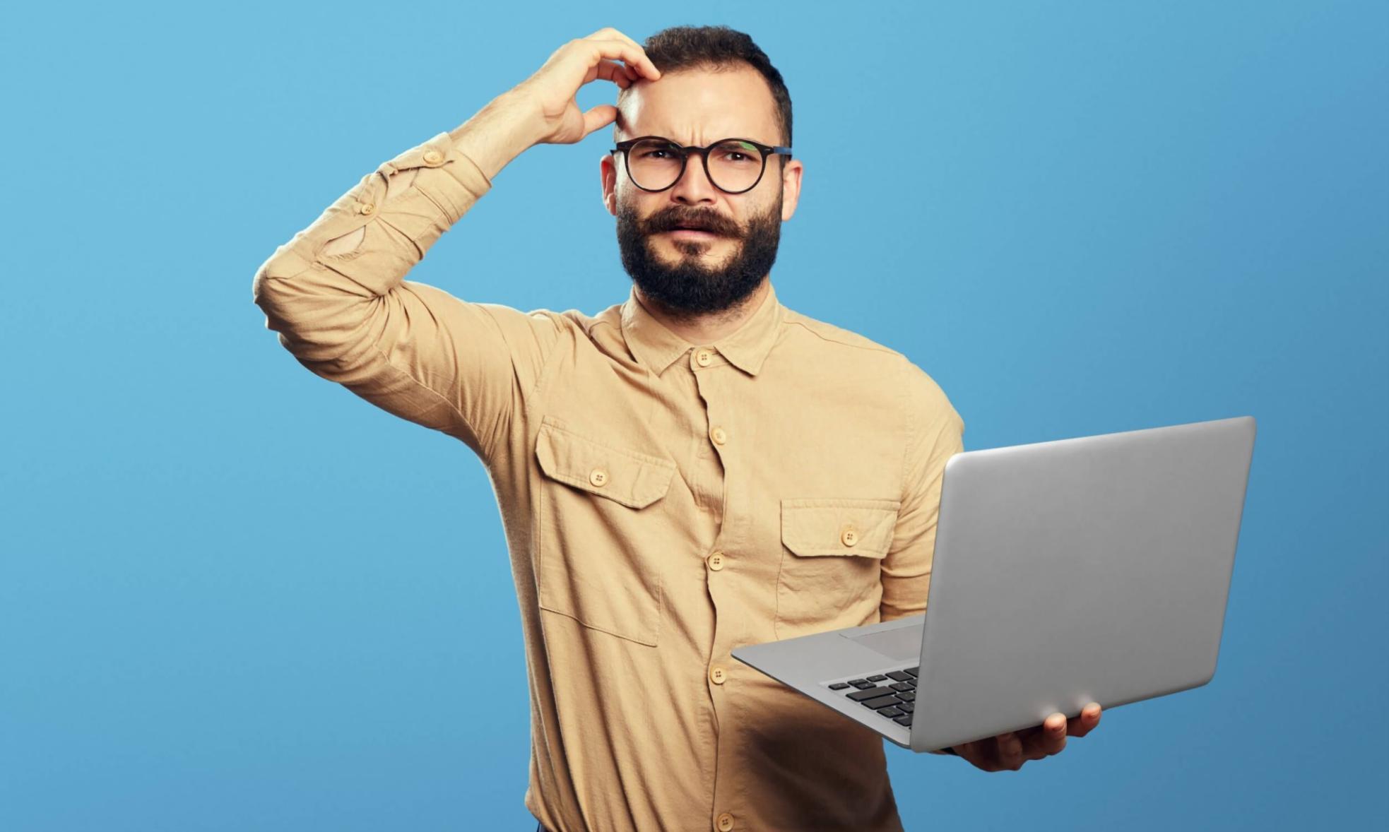 Financial planning workspace with measurement tools and data analysis materials